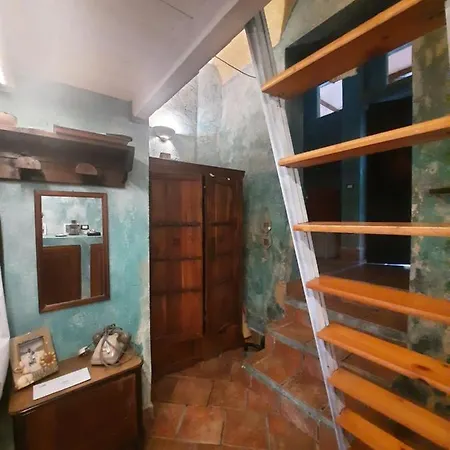 Casa Con Giardino Apartment